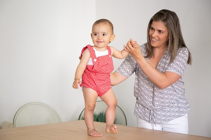 Average height of 18 month old