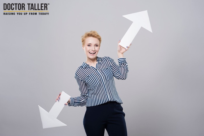 How to grow taller at 19?