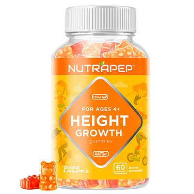 nutrapep-height-growth-gummies