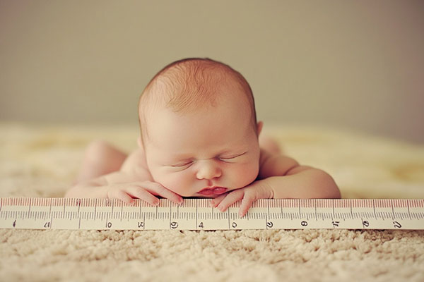 the-average-newborn-height