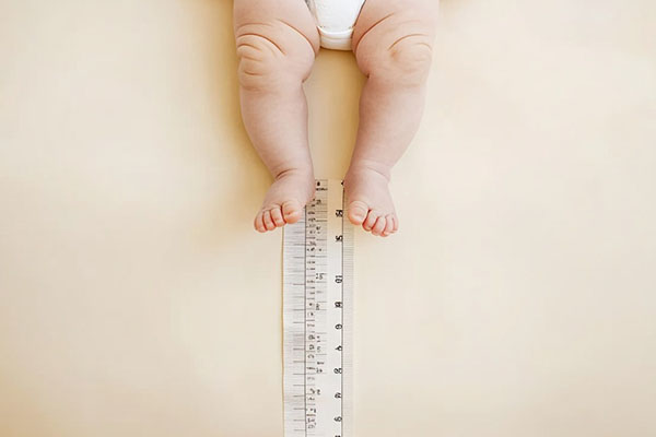height tracking is important for babies